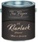 The Flynn hochwertiger 2-K Klarlack glänzend 2 Komponenten inkl. Härter im Set (1 kg)