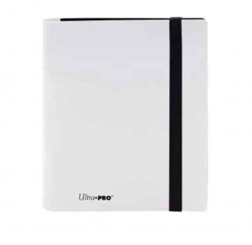 Ultra Pro E-15386 Eclipse Classeur Professionnel 4 Poches Gris fumé