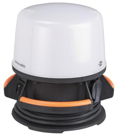 professionalLINE Mobiler 360° LED Strahler ORUM 5050 M, IP54, 5800lm, 47W, 5m H07RN-F 3G1,5