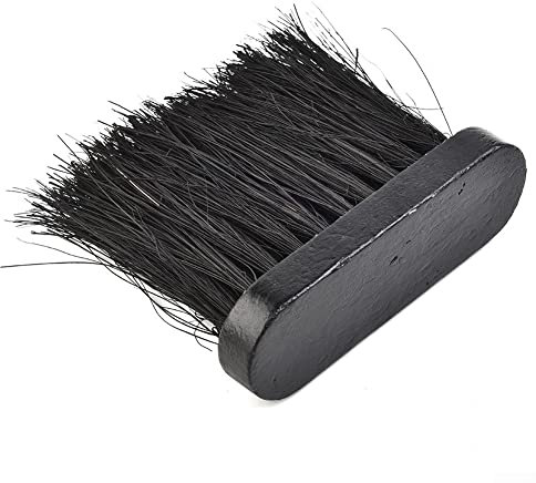 HEIBTENY Cepillo de Madera para Chimenea, Accesorio para Quemador de leña