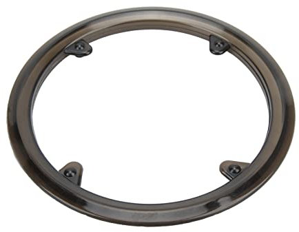 Robuster Fahrrad Kettenschutz Aus Kunststoff, Schwarz Schutzabdeckung Für Kettenrad Kurbelgarnitur, Passend Mountainbikes, Citybikes Und E Bikes, Universelle Kompatibilität, Langlebiger Fahrradschutz