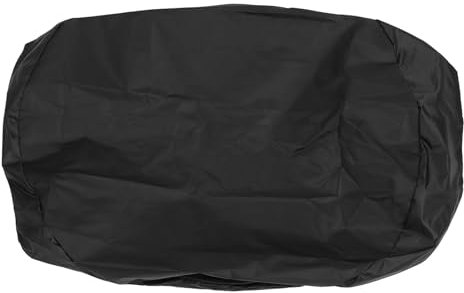 Coperchio per Fusto D'Acqua Panno 420 Oxford Coperchio per Fusto da 55 Galloni Coperchio per Contenitore Collettore Acqua per Barile Barile Universale per Pioggia