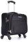 Aerostar Executive Series Roller Bag Case fits Laptop up to 16”, TSA Lock, 4 Wheels and Water-Resistant Business and Commuter Travel, Black
