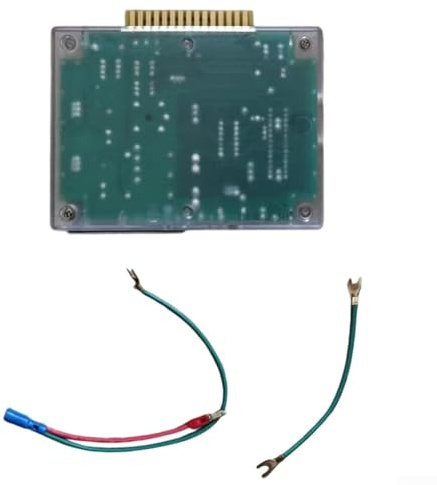 CYRENT Scheda di controllo a 3 velocità per stufe a pellet Quadra-Fire SRV7000-205 SRV7000-704 120V