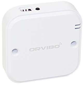 PNI PNI-RCZIGMH01 Drahtloses Steuerrelais, kompatibel mit ZigBee WiFi Mini Hub Weiß