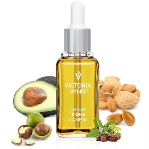 Victoria Vynn Cuticle Nail Oil Salon 5 Oils Complex 30ml