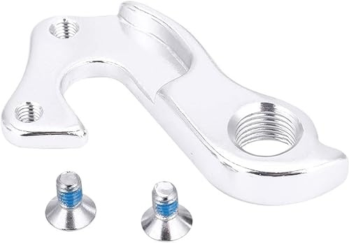 BOROCO Forcellino Cambio Alluminio Cambio Posteriore Mech Deragliatore Gancio Gancio Deragliatore Posteriore per Bici Mech Deragliatore per bicicletta di Mountain Road Bike
