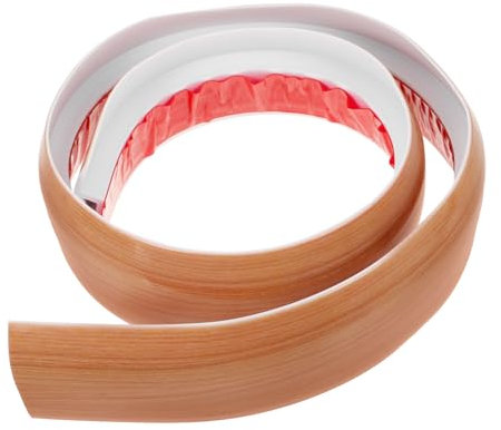 Housoutil garniture de sol rampes de seuil rampe de robot de balayage bordure tapis de rampe Pas extérieur bande adhesive bande adhésive rampes de porte rampe de scooter colle souple pvc