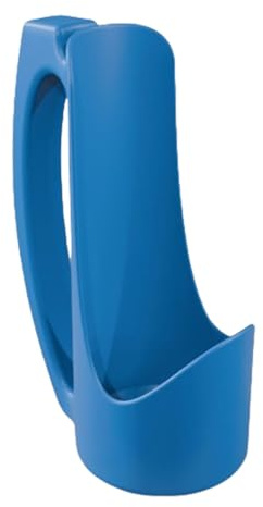 Porta-lattine con manico, riutilizzabile, con impugnatura ergonomica, per bibite, birra e bevande, energia riutilizzabile