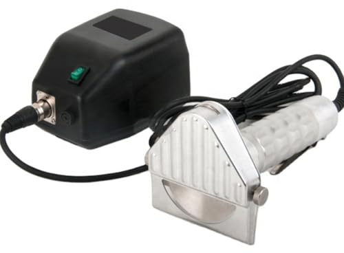 Cortadora Eléctrica De Kebab, Cuchillo Manual para Cortar Carne De Kebab, Grosor Ajustable De 1 a 8 Mm, Cuchillo Turco para Kebab, para Restaurantes, Carnicerías, Bares De Aperitivos
