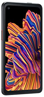 Samsung Galaxy Xcover Pro Enterprise Edition - 64GB, 4GB, Schwarz