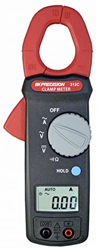 pince amperemetriq 400a bk312c