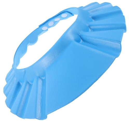 UPKOCH Visiera Shampoo Adulti 2 Pz Per Shampoo Per Cuffie Per Cuffie Per Shower Cap Cappello Doccia Cappello Per Eva