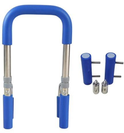 JAYIOLA Baignoire de Baignoire Manche de la Barre de Baignoire poignée de Baignoire Manche Bras pour Les Enfants handicapés Seniors