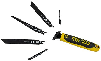 Ensemble de scies multifonctions