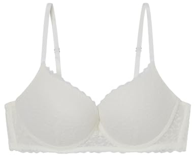 Women'secret Sujetador Push Up Frozen Collection, 85B