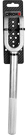 OROK - Chasse rotules à Frapper - Longueur: 300 mm pour Largeur de Griffe intérieure: 26 mm - pour Un démontage Rapide des rotules de Direction et de Suspension - Pratique - Matière: Acier