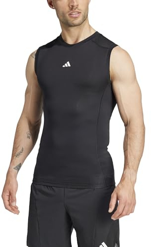 adidas Techfit Compression Training Sleeveless Tank Top