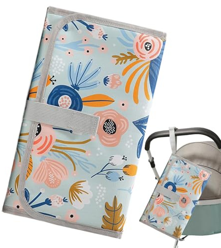 Tapis À Langer Tapis De Change Portable Pour Tout-Petit