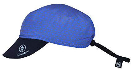 Chaskee - Reversible Cap Fancy Squares, Farbvariante:7