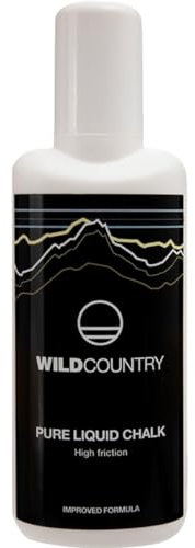 Wild Country Pure Liquid Chalk HIGH FRICT, Uni