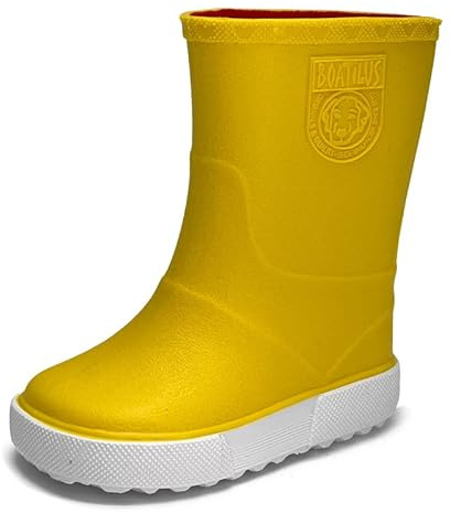 Boatilus Bottes de pluie Adulte Femme Homme