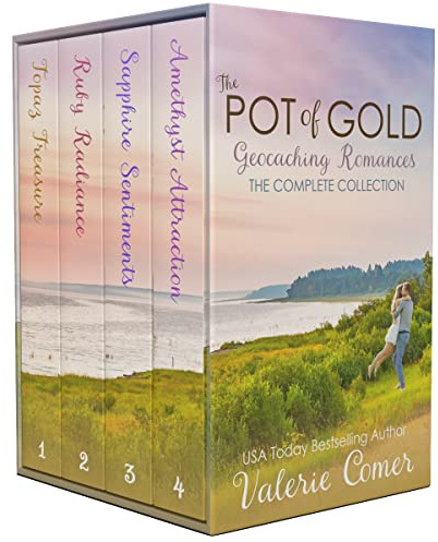 The Pot of Gold Geocaching Romances: the complete collection