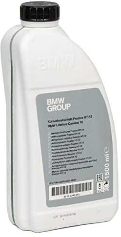 BMW Kühlerfrostschutz Frostox HT-12 1,5 Liter - 83195A42DF3 + Einkaufschip