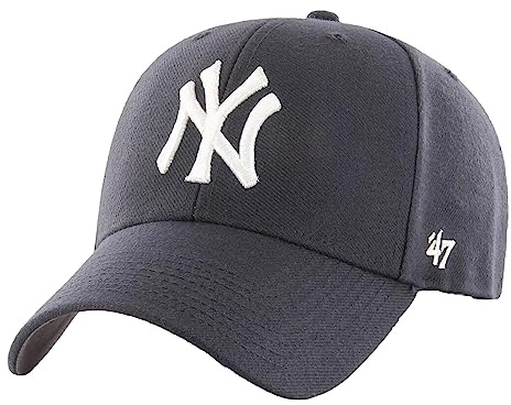 '47 NY Yankees MVP Youth Cap Marineblau, navy, Einheitsgröße