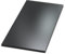 AUPROTEC Tischplatte 25mm Signalschwarz 1400 mm x 600 mm Holzplatte melaminharzbeschichtet Spanplatte mit 2mm ABS Kante Auswahl: 140x60 cm