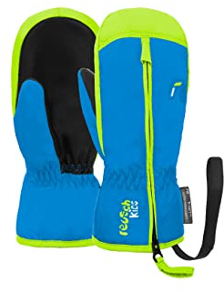 Reusch Winter-Fäustlinge für Babys & Kinder | extra warm & Winddicht