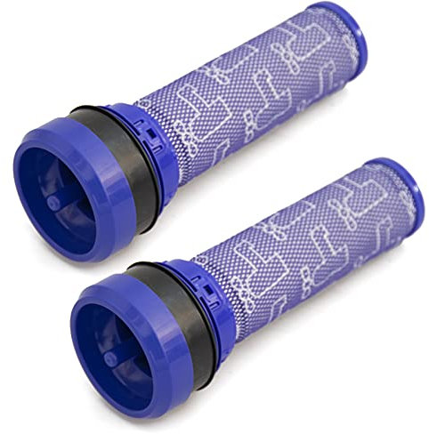 2 Stück Pre-Filter für Dyson DC33 DC33c DC37 DC37c DC39 DC28C DC53 Staubsauger, 92341301