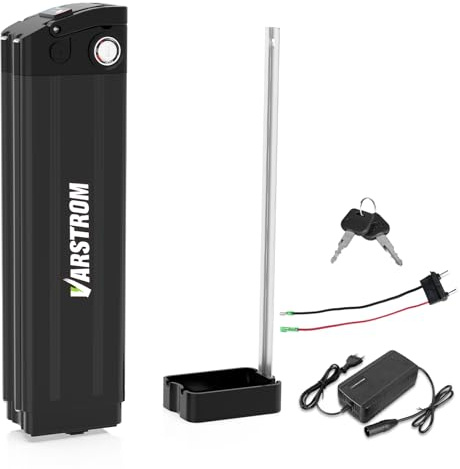 Batterie de Velo Electrique 36V 18.2Ah pour Moteurs 36V