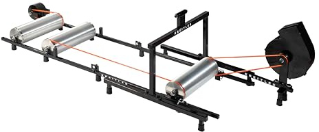 Kreitler Kat 1 Training Station Black/Silver, One Size