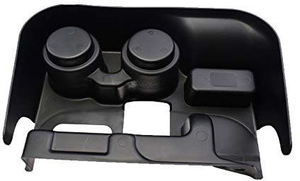 eGang Auto Nouveau 41019 Porte-gobelet SS281AZAA pour 99-2001 Ram 1500 2500 3500