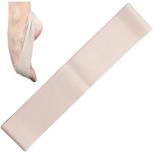Luxylei Banda Elástica De Ballet De Látex para Flexibilidad Danza Gimnasia Entrenamiento Pie Estiramiento Ballet Bandas De Apertura Empeine Banda Elástica Herramienta De Entrenamiento