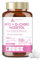 5-in-1 Inositol Capsules with Myo-Inositol 1500mg, D-Chiro Inositol 37.5mg, Methylfolate & Vitamin D3, 40:1 PCOS Supplement for Hormone Balance for Women, Metabolism & Antioxidant, 120 Vegan Caps