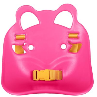 Porte-siège de poupée pour poupée, siège de poupée de vélo - Chaise de poupée mignonne siège de vélo en silicone | Porte-poupée décoratif Attachement de cycle amusant avec sangle pour vélo d'enfant et