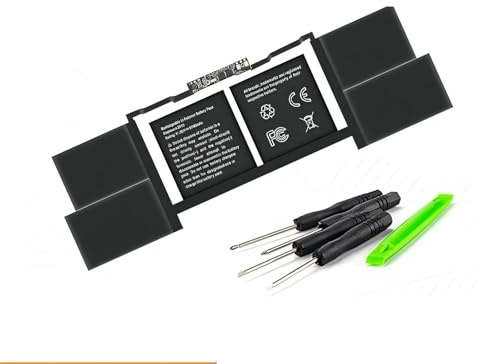 99.8WH A2113 Laptop Battery,Compatible for MacBook Pro Retina 16'' A2141 2019 EMC 3347 BTO/CTO MVVJ2xx/A MVVK2xx/A MVVL2xx