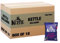 Kettle Chips Hand Cooked Potato Crisps 18 x 40g Sold by Slamtech (Sea Salt & Balsamic Vinegar of Modena)