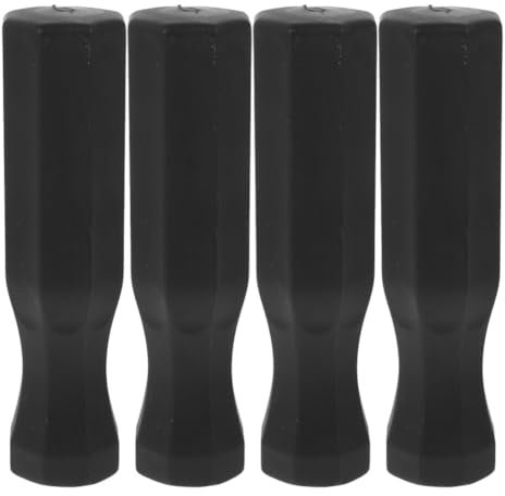 VANZACK Kicker-Tischgriffe 4 Stück 4 91 X 1 5 cm. 38X1. 38-Zoll-Kickergriffe Aus Kunststoff Tischfußball-Griffteil Ersatz Für Tischkickergriffe Für Standard-Kickertische