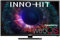 INNO-HIT Smart TV IH32WB2K 32 Pollici, HD Ready, WebOS, 1366 x 768, DVB-T2/C/S2, HDR, ThinQ AI, C[lasse Energetica F]