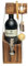 Crafty Artisan - Wine Bottle Lock Puzzle - Wooden IQ Brain Teaser for Adults - Fun Gift for Men or Women