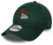 New Era 9TWENTY Cap Rose Icon Dark Green