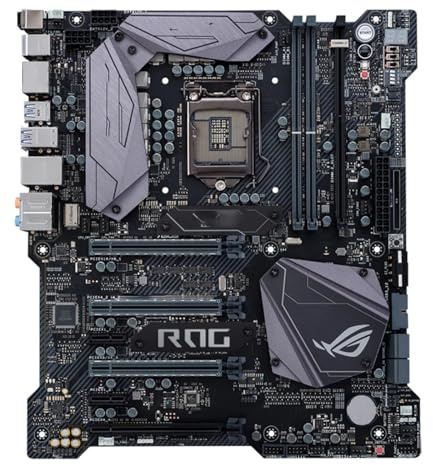 scheda madre Scheda Madre Fit For ASUS ROG MAXIMUS IX APEX Con Socket LGA 1151 For Processori Intel Core Di Sesta E Settima Generazione 2x DIMM Max. 32 GB DDR4 E-ATX