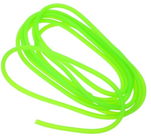 LOLIPPYY Tubo Flexible de PVC Grueso para Oxigenador de Acuarios Manguera de Aire Resistente y Fácil de Instalar para Tipo de Peceras Accesorio para Bombas de Aire y Tanques de Peces Metros