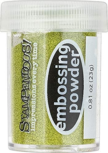 Präglingspulver MED Grön