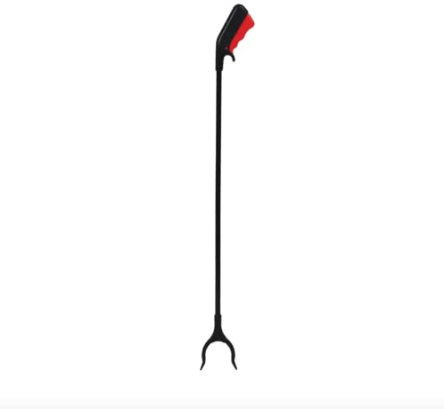 Robert Scott 850mm Litter Picker Black/Red (Pack of 20) 101491P20