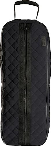 CATAGO Trensentasche gesteppt schwarz Platz für 3 Trensen