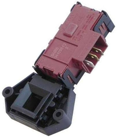 SOS - Accesorio de seguridad para puerta, cierre, cierre para lavadora 0020400505C AYA, FAR, HAIER, PROLINE